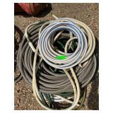 Lot of Assorted Garden Hoses