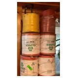 Large Lot of Clover Polypropylene Twine