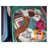 Craft Supplies, Puzzles, Yarn and More