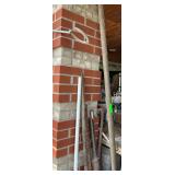 Assorted Metal Pipes