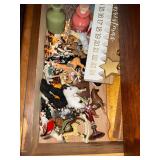 Assorted Collectibles and Decorative Items- drawer 2