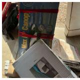 Max Ap Canopy and Pull Wall Enclosure Set