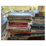 Large Collection of Books - Mixed Subjects and Titles