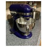 KitchenAid Ultra Power Stand Mixer - Cobalt Blue