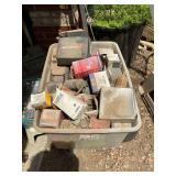 Mixed Lot of Automotive Parts and Accessories