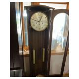 Dareher Floor Clock with Weights - 65”