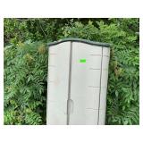 Rubbermaid Storage Cabinets - some disassembled