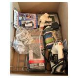 Assorted Household Items - Boxed Lot