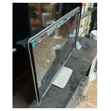 HP 2310m 23" LCD Monitor & Black Desk Lamp