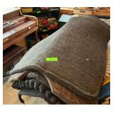 Assorted Saddle Pads & Blankets - Equestrian Supplies