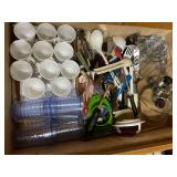 Lot of Mixed Household Items