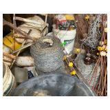 Fencing and Farm Equipment Assortment