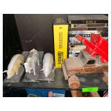 Assorted Media, Curriculum, Figurines, and Wooden Toys