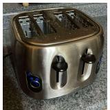 Hamilton Beach 4-Slice Toaster