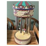 Carousel Horse Musical Wind Chime