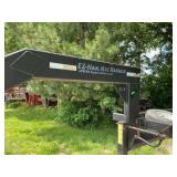 EZ-Haul Hay Handler Trailer
