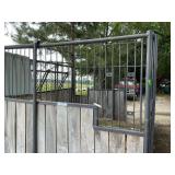 Livestock Corral or Pen Enclosure