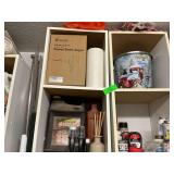 Household and Automotive Cleaning Supplies