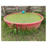 Large Round Livestock Water Tank