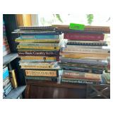 Large Assortment of Books - Gardening, Nature, Cooking, and More!