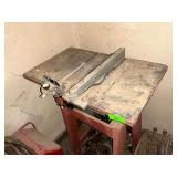 Black & Decker Table Saw