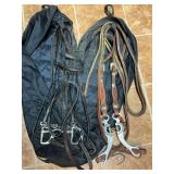 Horse Tack Lot: English & Western