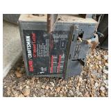 Craftsman 12" Wood Lathe - 1 HP