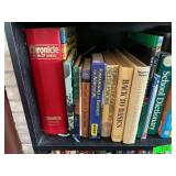 Mixed Bookshelf Collection: Agriculture, Needlework, History & More