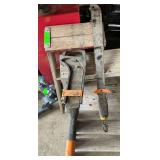 Fiskars Clearing Tools - Hookaroon and Machete