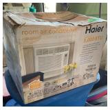 Haier 5,000 BTU Window Air Conditioner - in Box