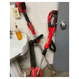 Craftsman Cordless Outdoor Power Tool Set