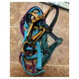 Lot of 4 Assorted Horse Halters