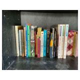 Mixed Lot of Books - Cookbooks, Science, Nature & More