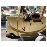 14 Gallon Sprayer Tank with Pump