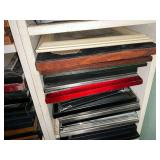 Picture Frame Lot - Assorted Styles and Sizes