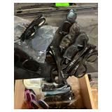 Bulk Lot of RealD 3D Glasses and Accessories