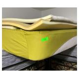 Full size mattress and Toppers