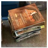 Mixed Lot: Horse Magazines, Books