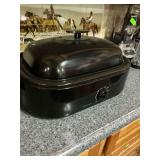 Large Electric Roaster Oven
