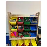 Storage Rack- no contents