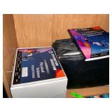 Mixed Lot of Textbooks and Educational Materials