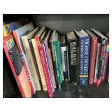 Horse Training and General Interest Book Collection