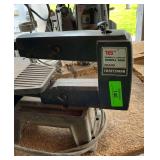 Craftsman 16" Direct Drive Scroll Saw