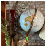 Eclectic Home Decor & Fishing Tackle Box