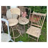 Mixed Lot of Chairs