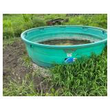 Large Round Stock Watering Tank by Ace Roto-Mold