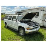 2004 Chevrolet Suburban 1500 SUV