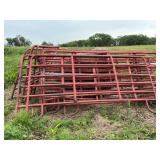 Group of Cattle Gates/Panels