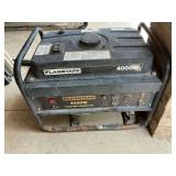Flagstaff 4000W Gasoline Generator
