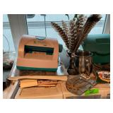 Arts and Crafts Lot with Create A Sticker Max and Storage Drawers